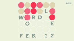 Wordle Feb. 12-18