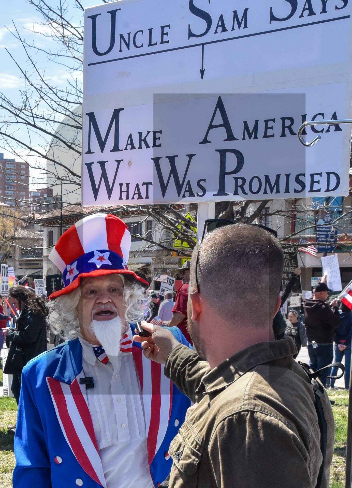 Gallery: No Kings Day Protest 3.0