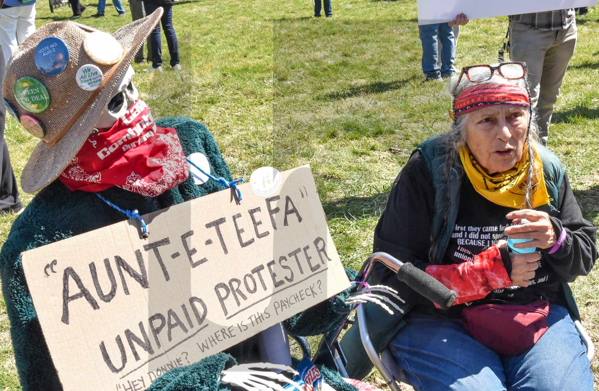 Gallery: No Kings Day Protest 3.0