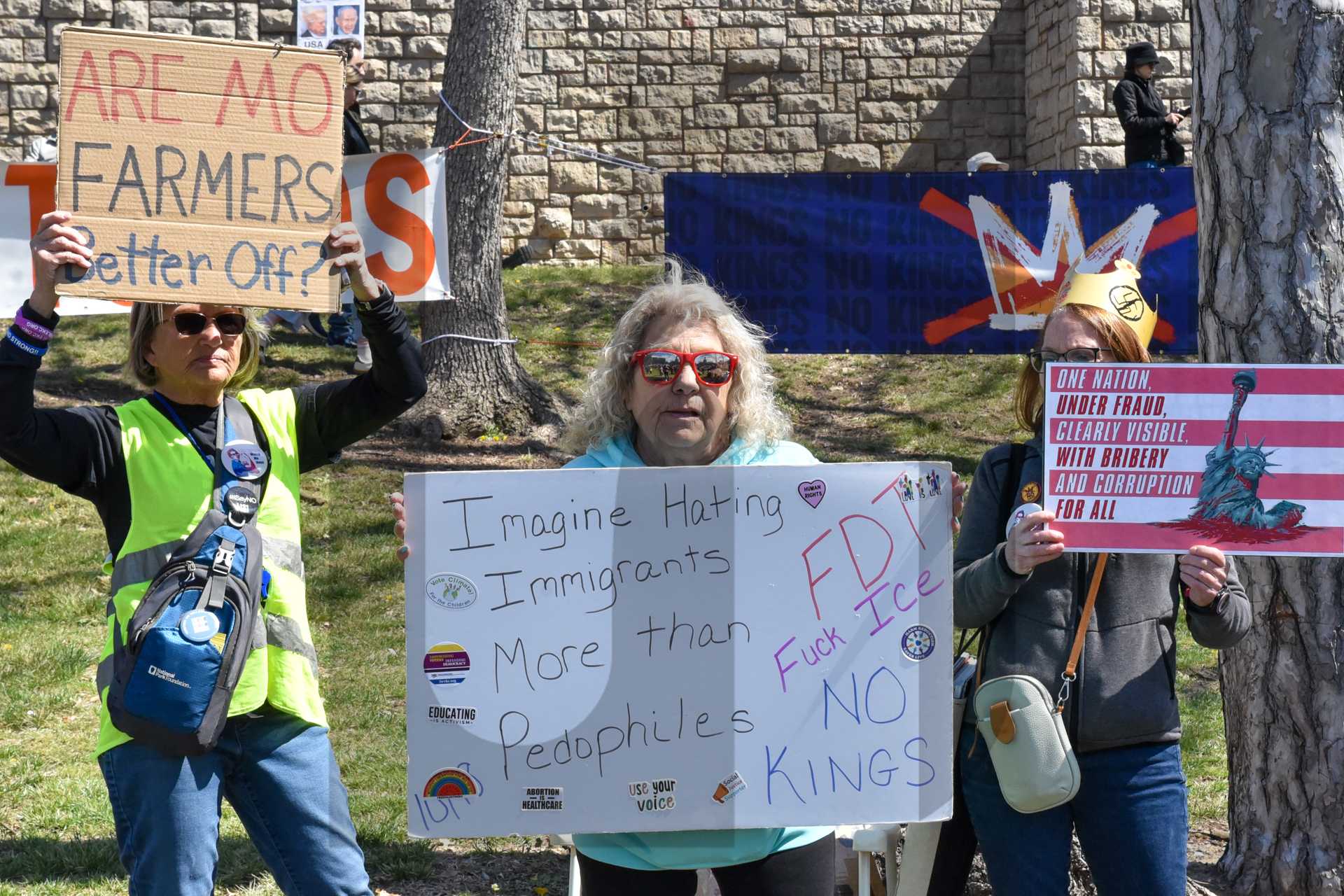 Gallery: No Kings Day Protest 3.0