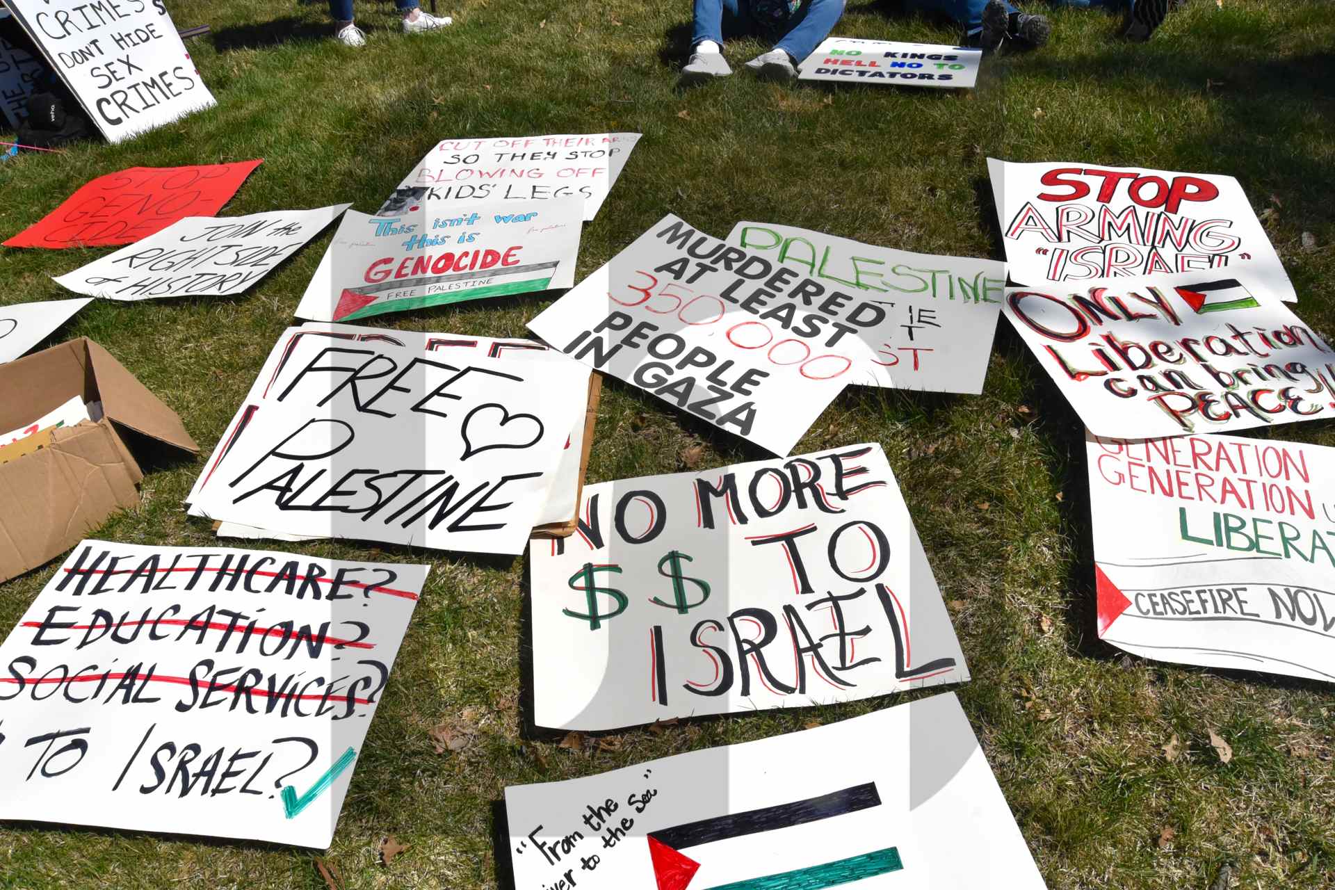 Gallery: No Kings Day Protest 3.0
