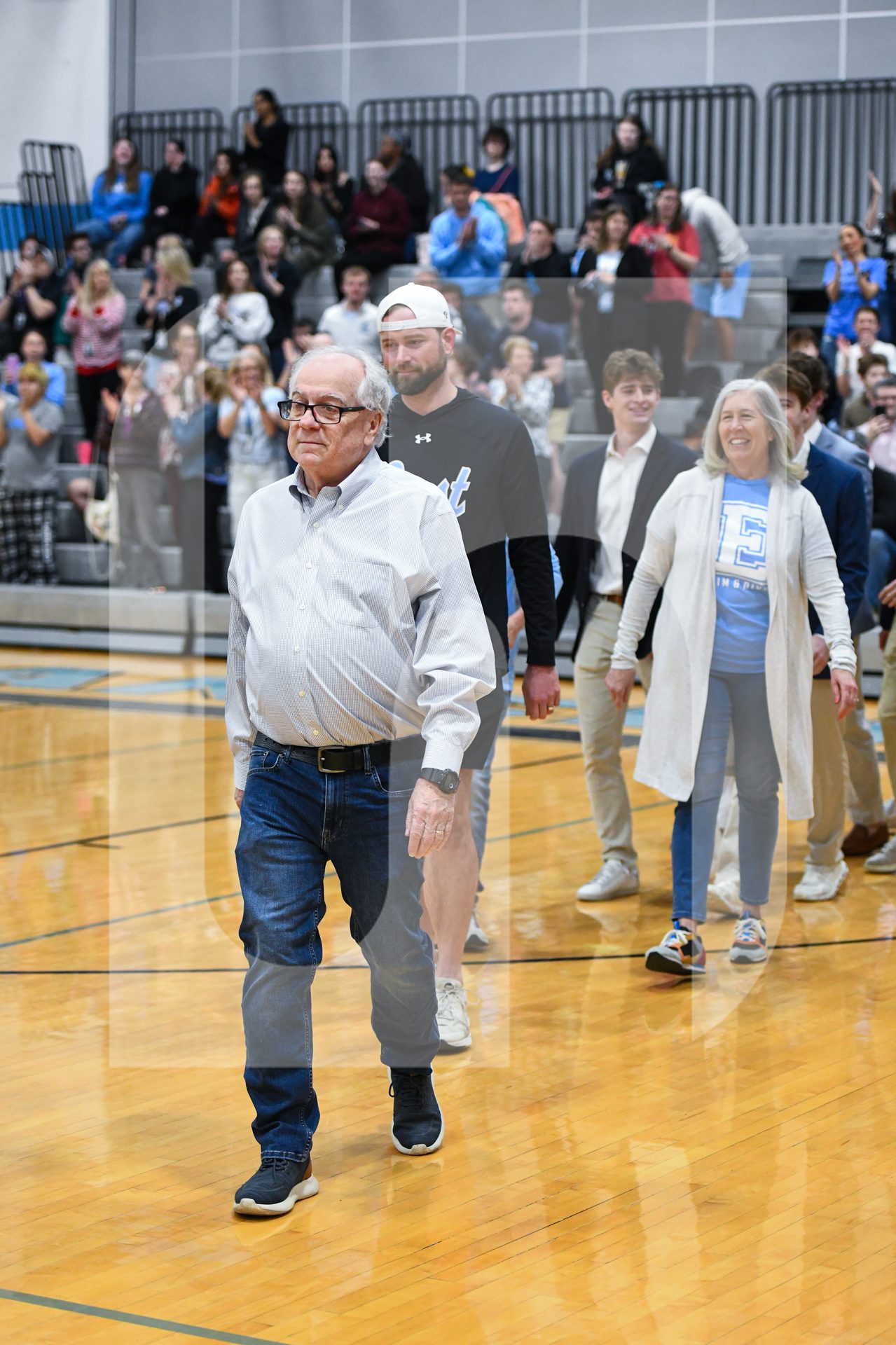 Gallery: Boys Swim State Championship Assembly