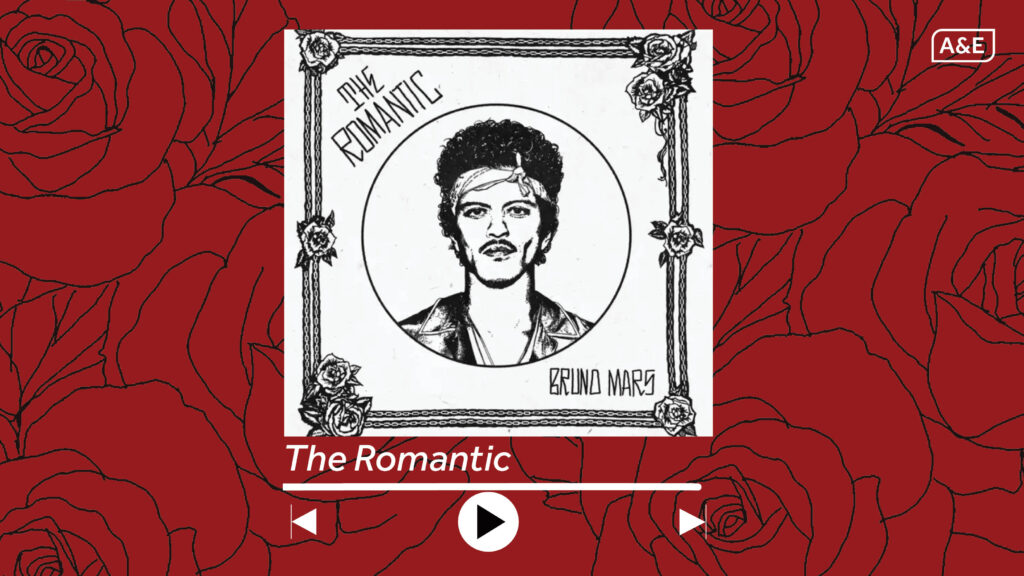 A new era: Bruno Mars’s new album “The Romantic” introduces a new style of Mars’s music