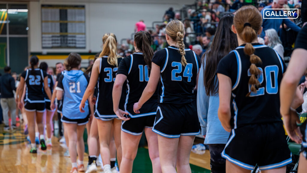 Gallery: Girls Varsity Basketball Falls to SM South 67-36