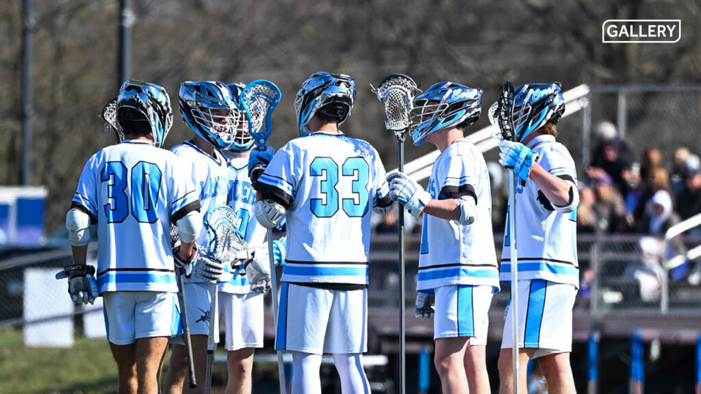 Gallery: Boys Varsity Lacrosse Defeats Waukee 18-4
