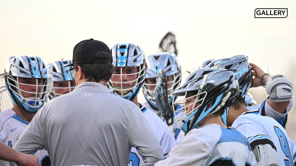 Gallery: Boys JV Lacrosse Defeats Rockhurst 18-4