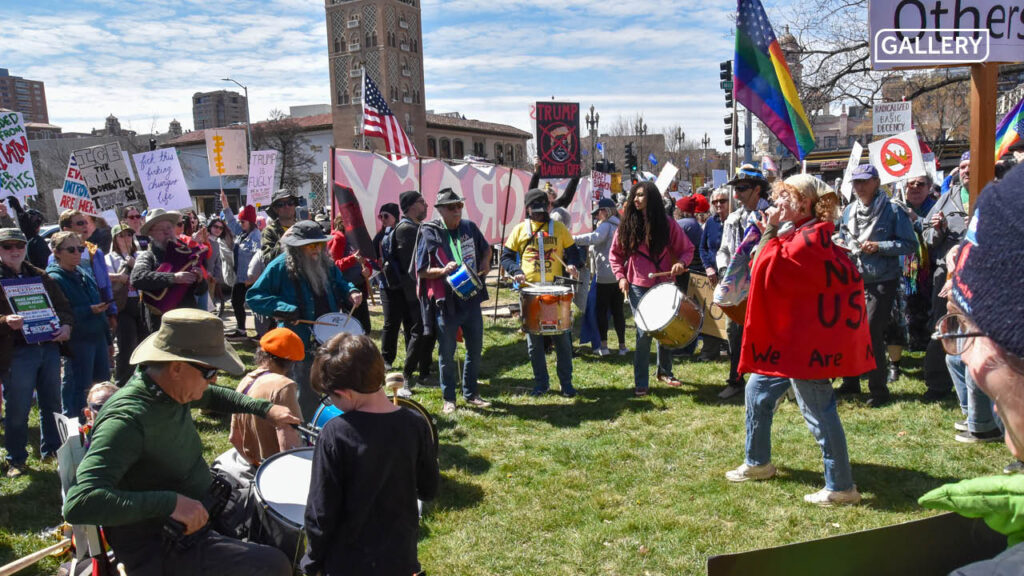 Gallery: No Kings Day Protest 3.0