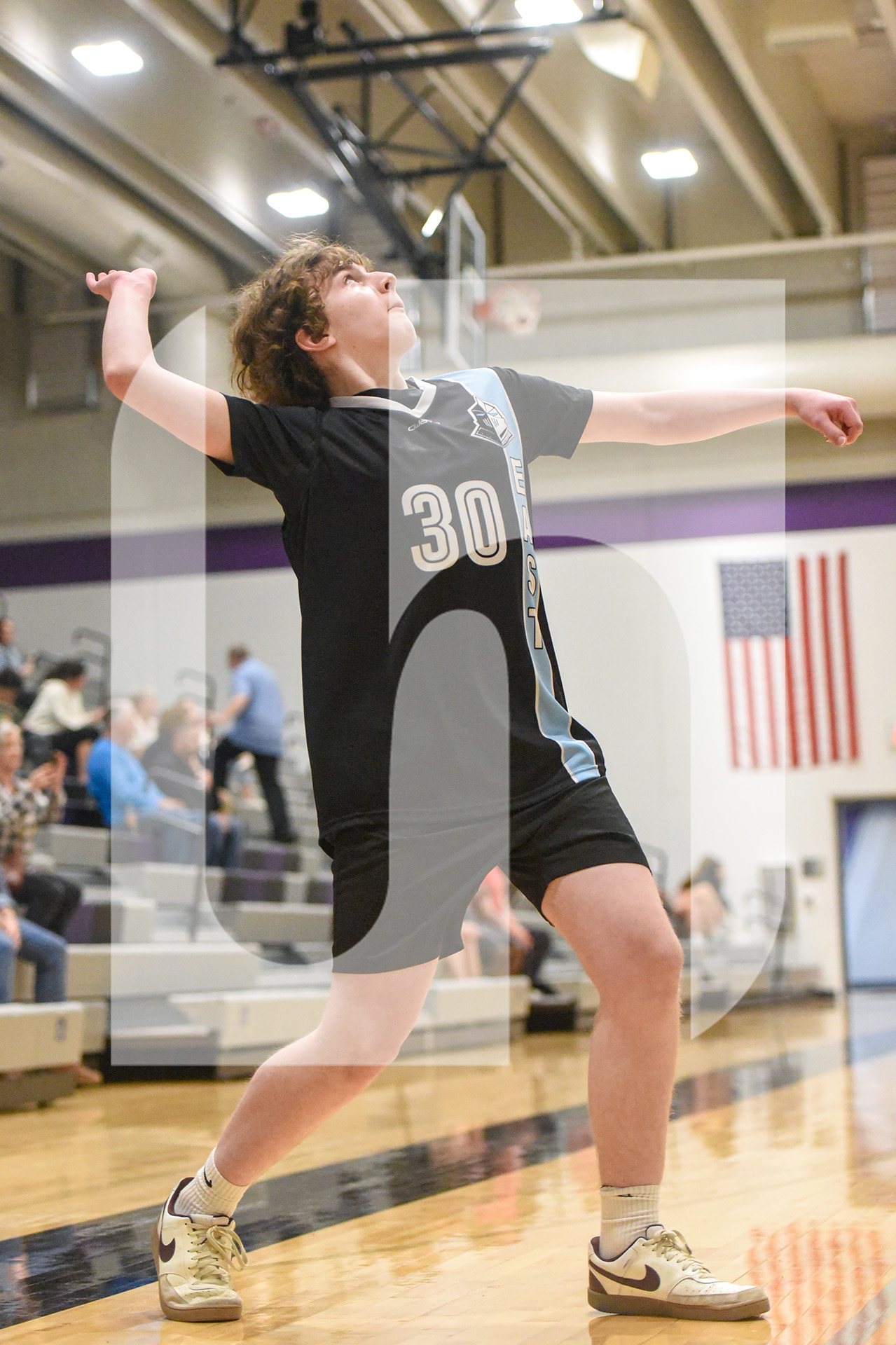 Gallery: Boys Volleyball Defeats BV Northwest 2-1