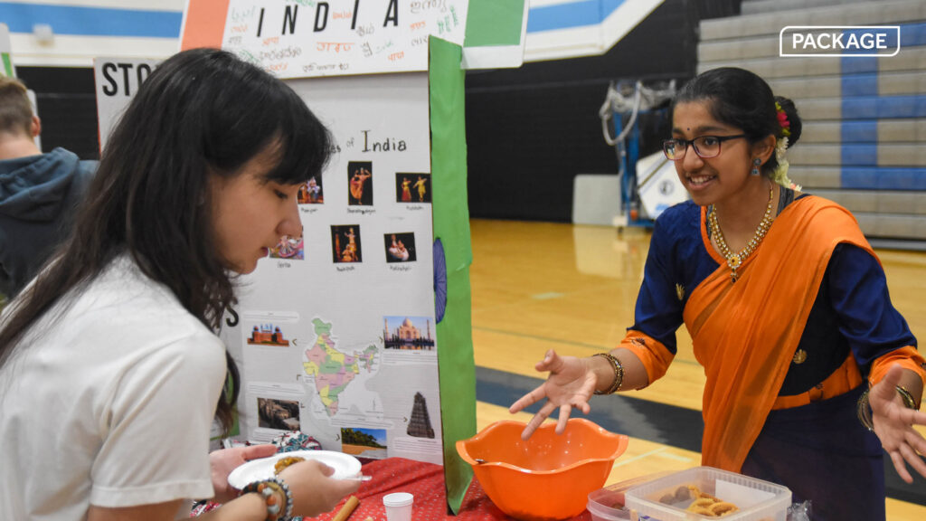 Community Clubs: Clubs at SM East allow students to connect with their community and learn about diverse perspectives