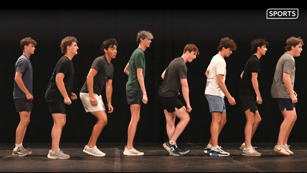 Mancers take stage:  A look into the Lancer Dancer’s tradition called Mancer Dancer