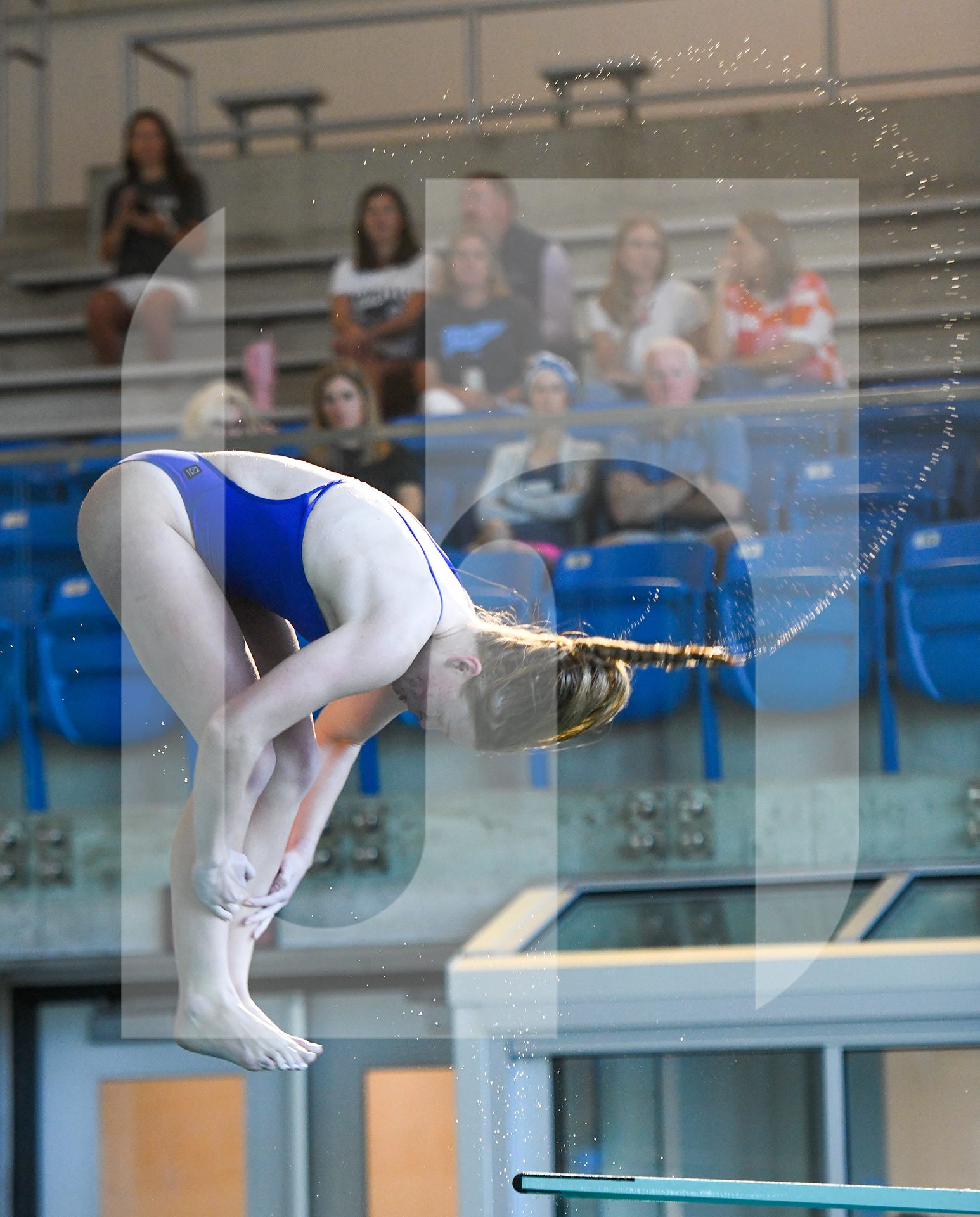 Gallery: Girls Swim and Dive Defeats Blue Valley North