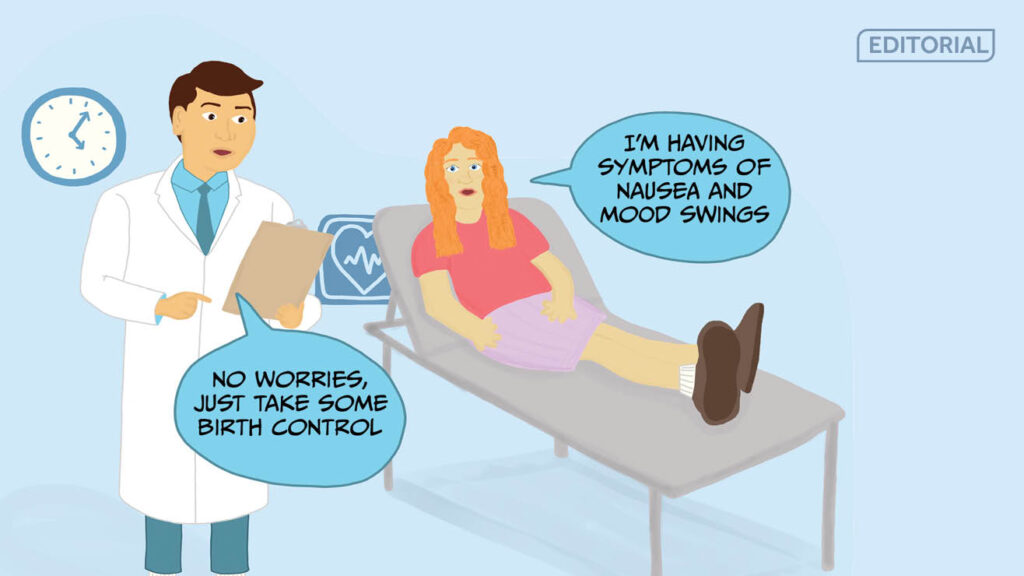 Unbalanced Studies: More funding must be invested in studying women’s health 