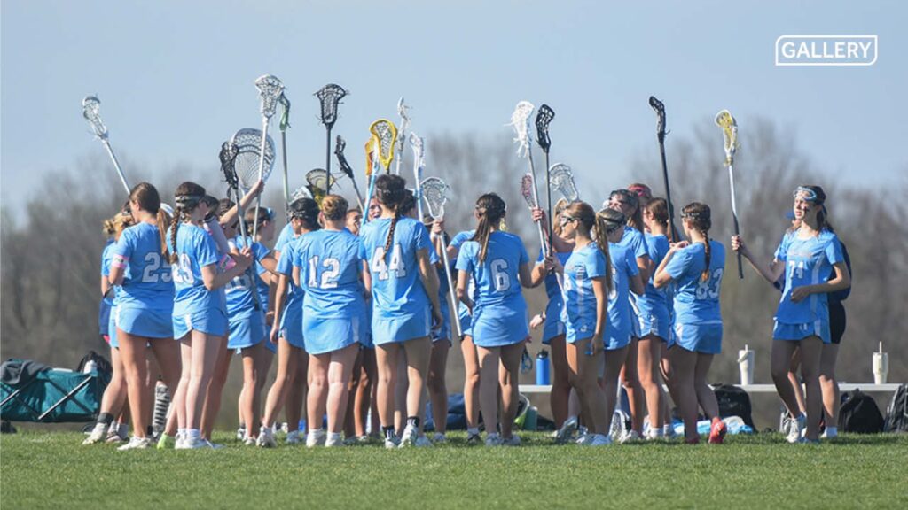 Gallery: Girls JV Lacrosse Falls to St. Michaels 10-9