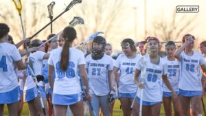 Gallery: Girls JV Lacrosse Falls to St. Teresa's Academy 5-4