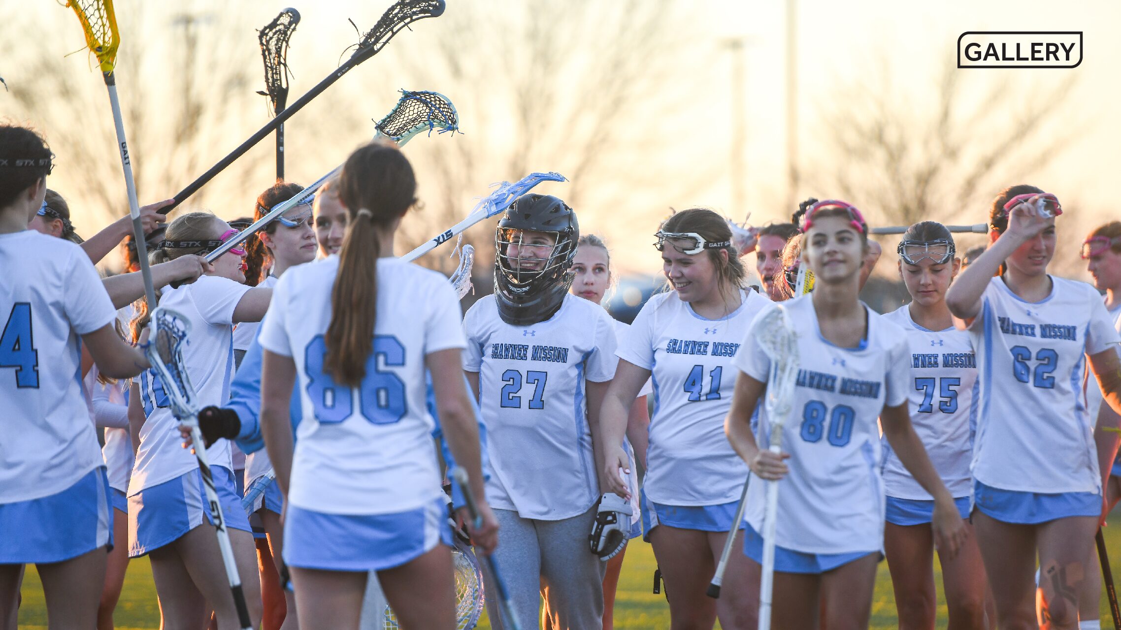Gallery: Girls JV Lacrosse Falls to St. Teresa's Academy 5-4
