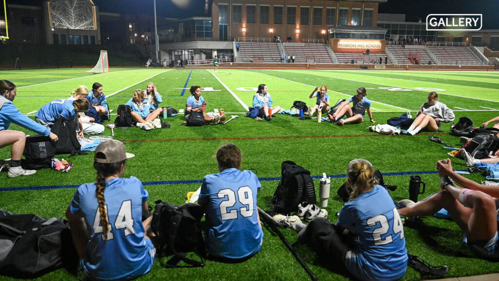 Gallery: Girls Varsity Lacrosse Scrimmage vs. Saint Joseph