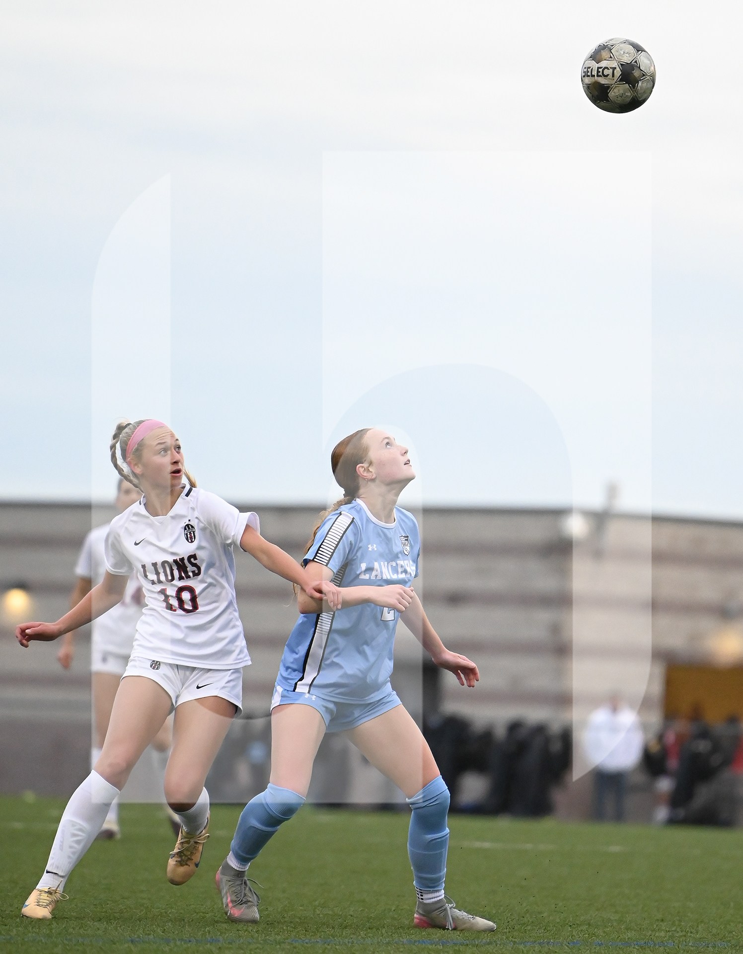 Gallery: Girls Varsity Soccer Defeats Lawrence 3-1