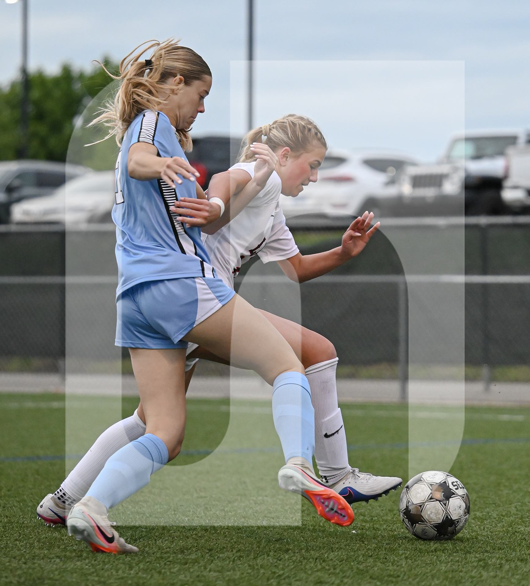 Gallery: Girls Varsity Soccer Defeats Lawrence 3-1
