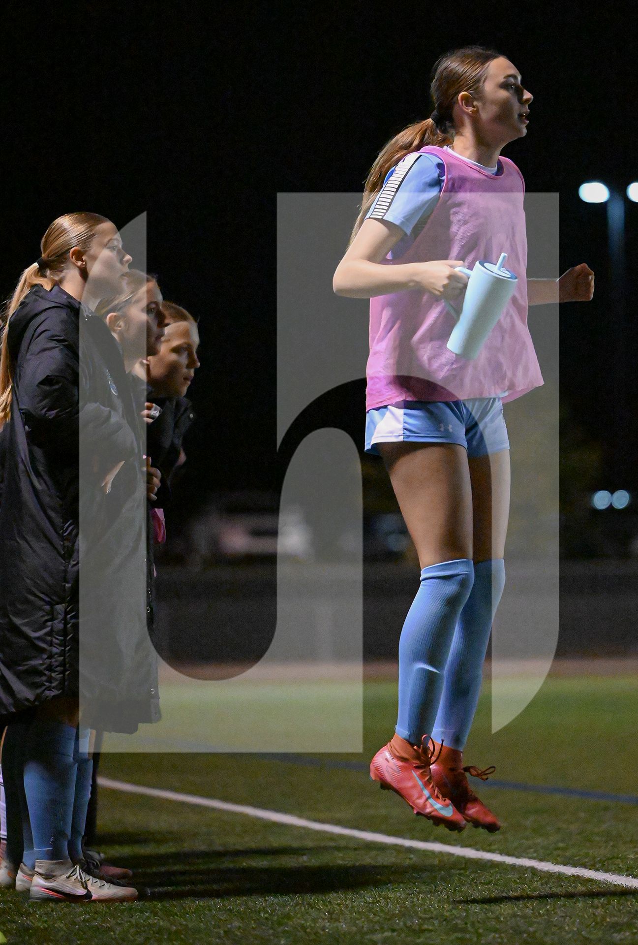 Gallery: Girls Varsity Soccer Defeats Lawrence 3-1