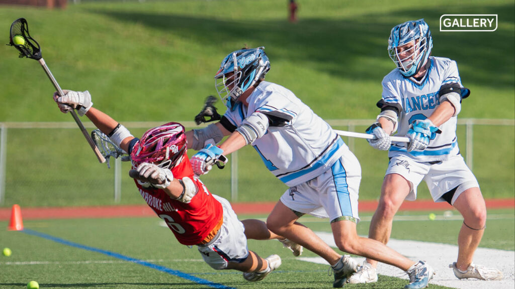 Gallery: Boys Varsity Lacrosse Defeats Pembroke Hill 14-11